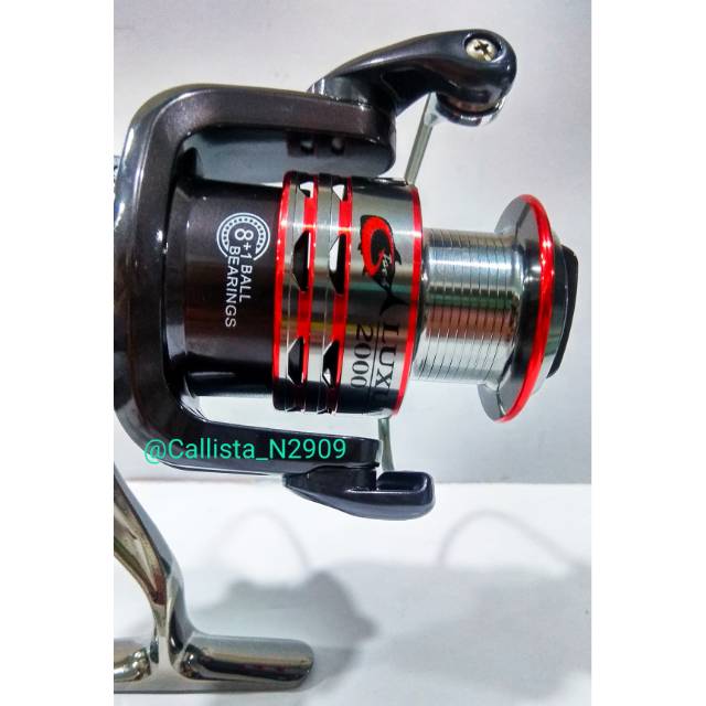 REEL G-TECH LUXURY 2000