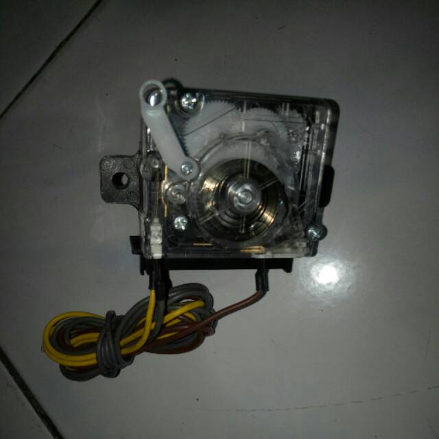 timer wash mesin cuci polytron original