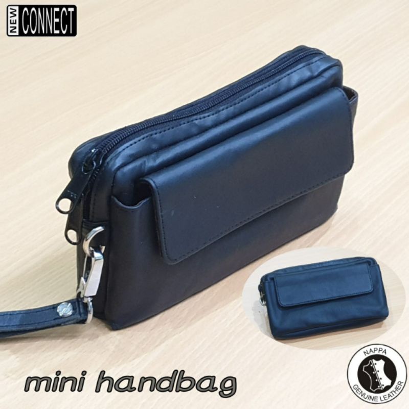 handbag kulit asli