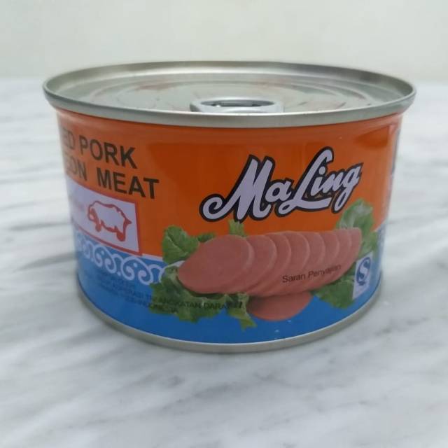 

TTS Canned Pork Luncheon Meat 397g