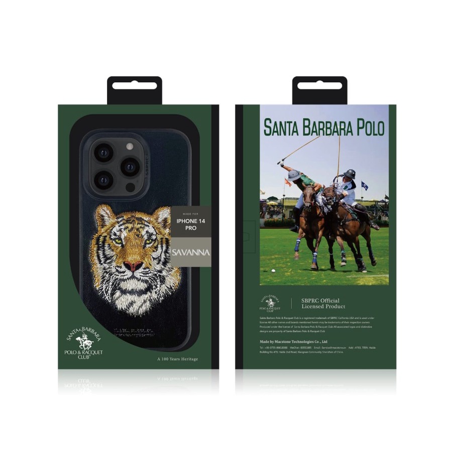 Santa Barbara Polo Savanna Case Iphone 14 Pro Max 14 Pro Iphone 14 +