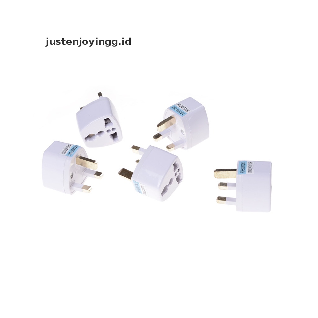 1pc Adapter Konverter AC Power Tipe G 3 Pin Plug UK Universal Untuk Travel 1pc Adapter Konverter Charger Power Plug UK AC Untuk Travel 1 Pc Tas Travel