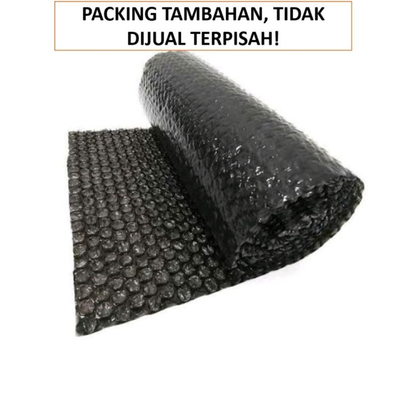 

EXTRA BUBBLE WRAP DAN KARDUS TEBAL