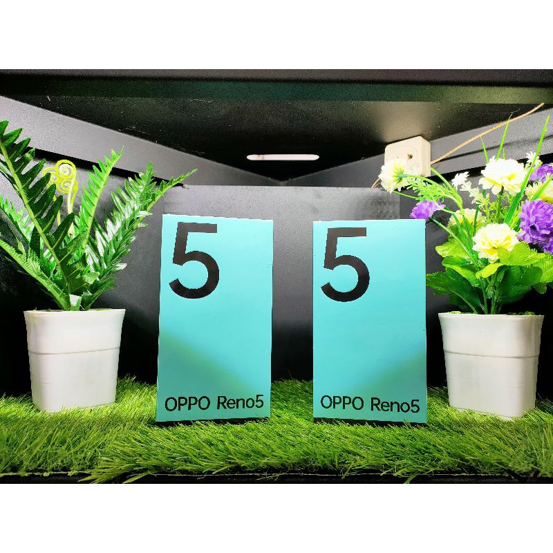 HARGA MURAH HP -       OPPO RENO 5