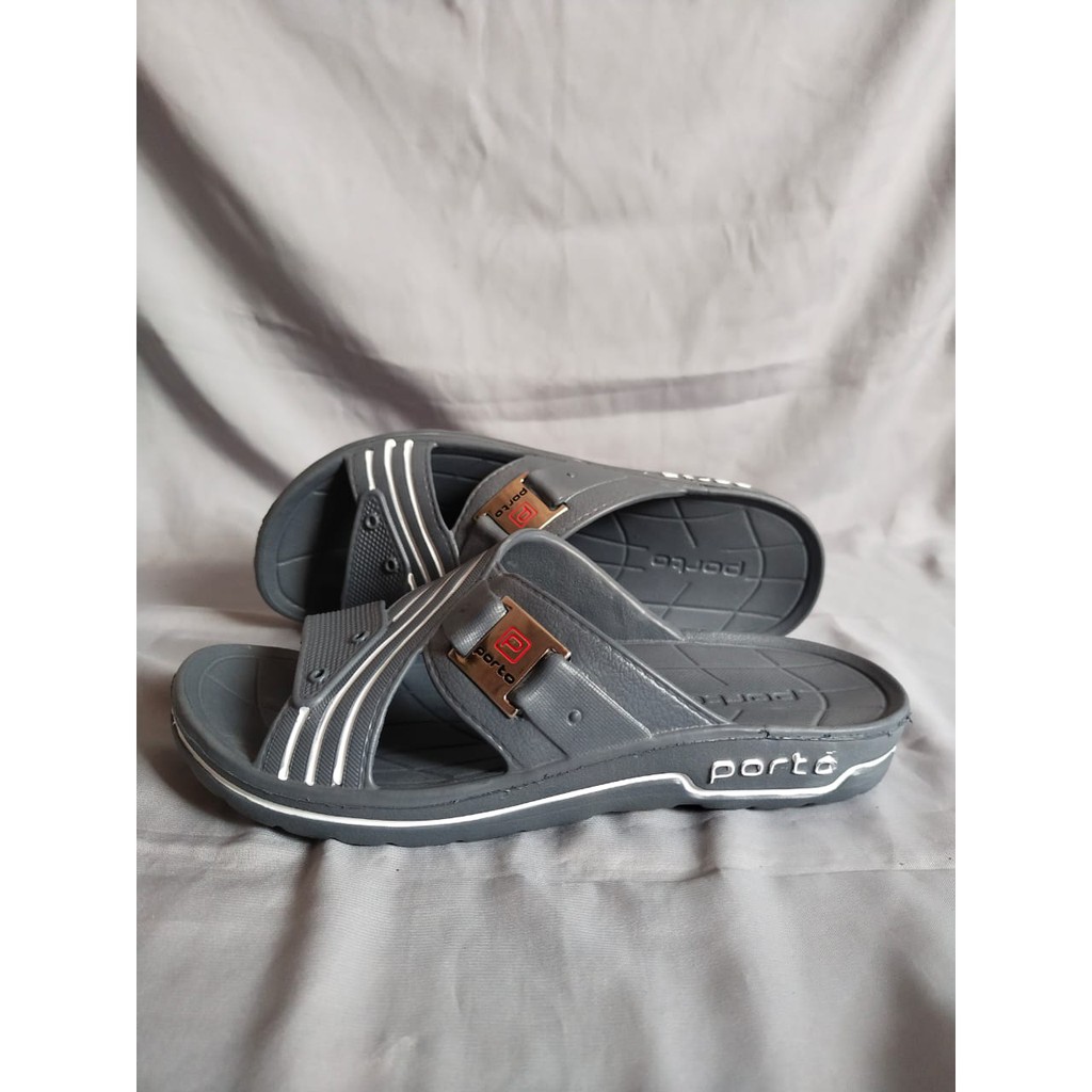 Sandal Slide Porto Terlaris Dan Murah Sandal Pria Dewasa