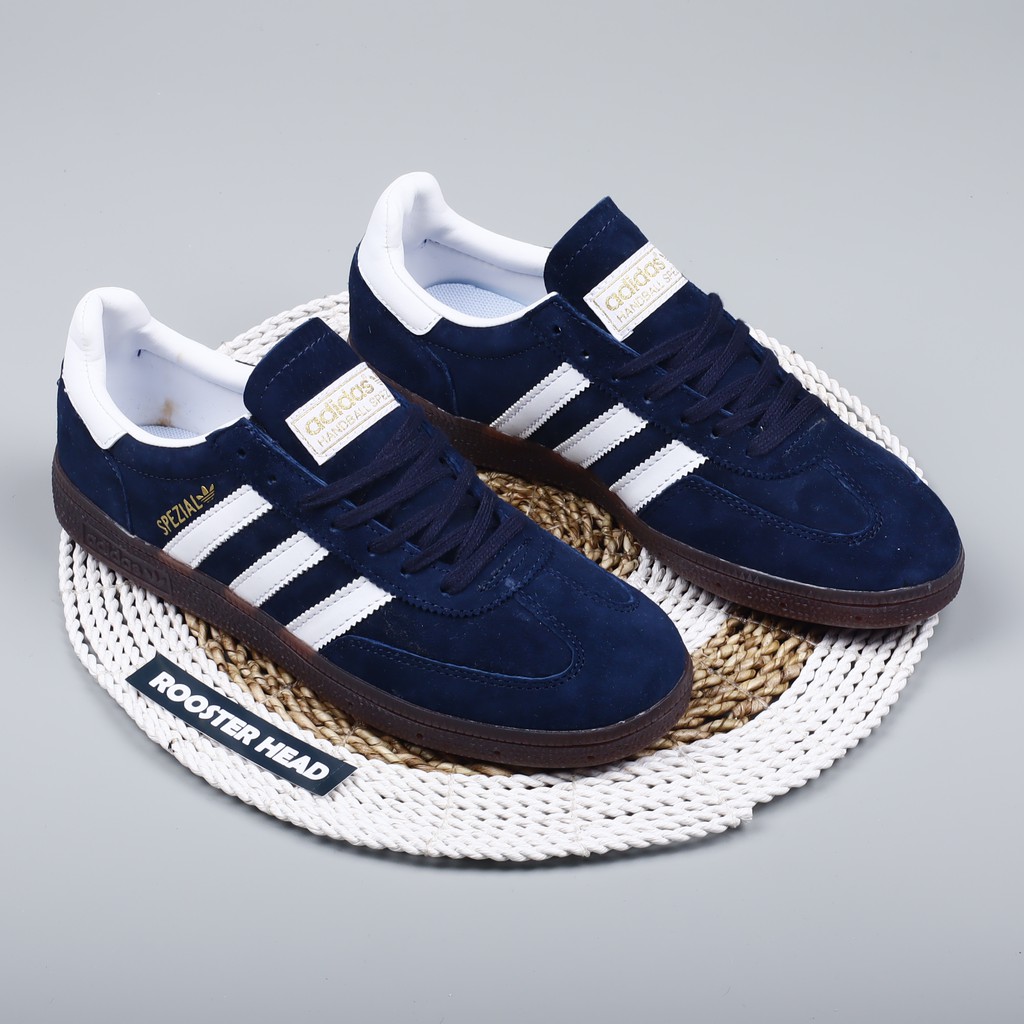 Adidas Handball  Spezial Dark Blue Navy Sole Gum