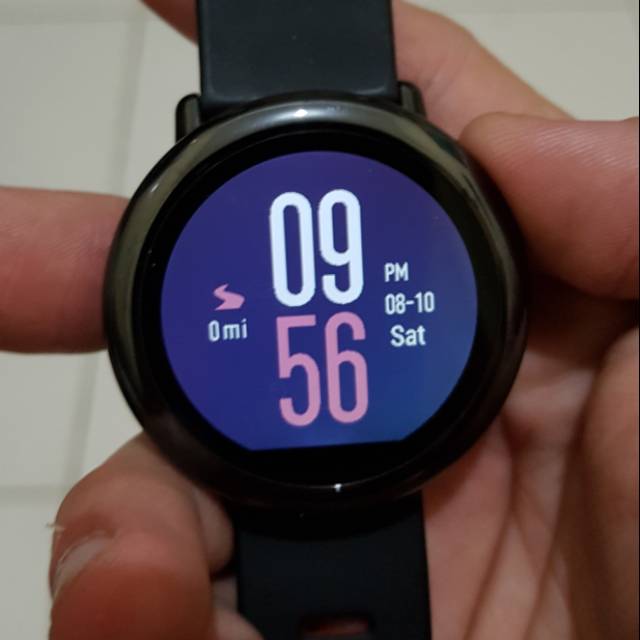 Amazfit pace second mulus