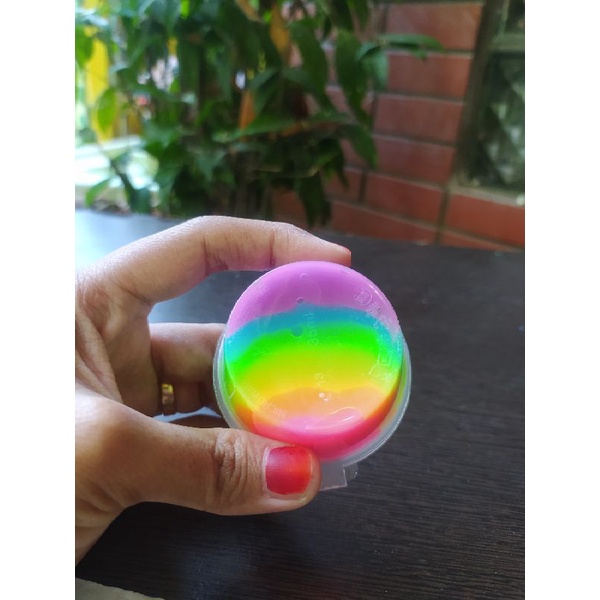Slime Pop It | Slime Pelangi | Slime Wangi | Slime Warna Warni-1