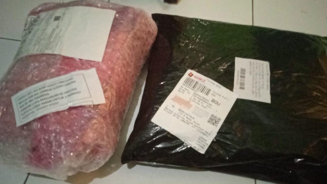 Umur 2-12th Kemeja Batik Anak Laki Laki Lengan Pendek