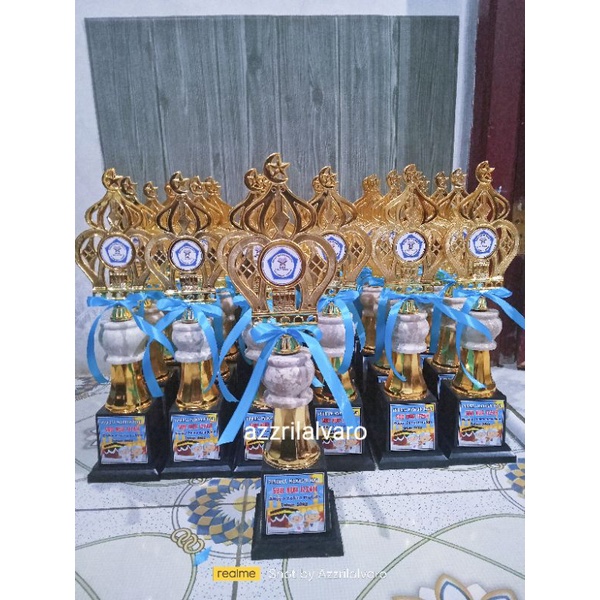 Piala ONIX 5cm (FG 28) JUARA 123