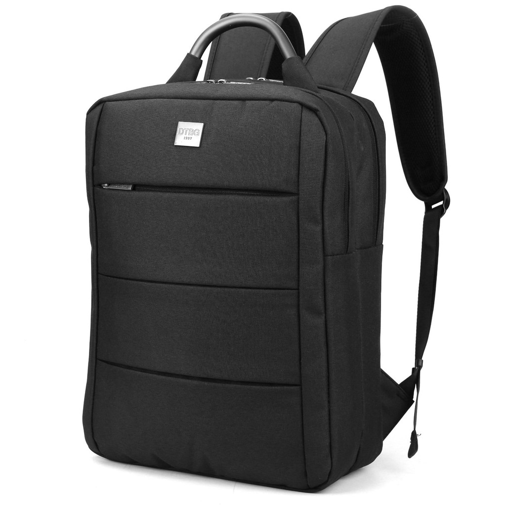 Original Digital Bodyguard DTBG Business Travel Backpack Laptop Bag D8173W 15.6 Inch