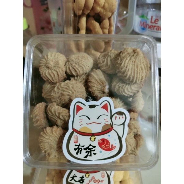 

Aneka Kue Kering Imlek Premium