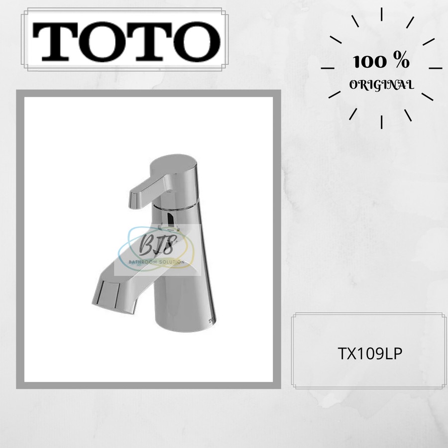 Kran/keran air TOTO TX109LP / TX 109 LP / TX 109LP / TX109 LP / TX109 DINGIN
