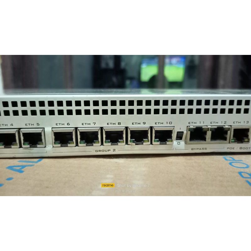 Mikrotik RB1100HX2 1GB