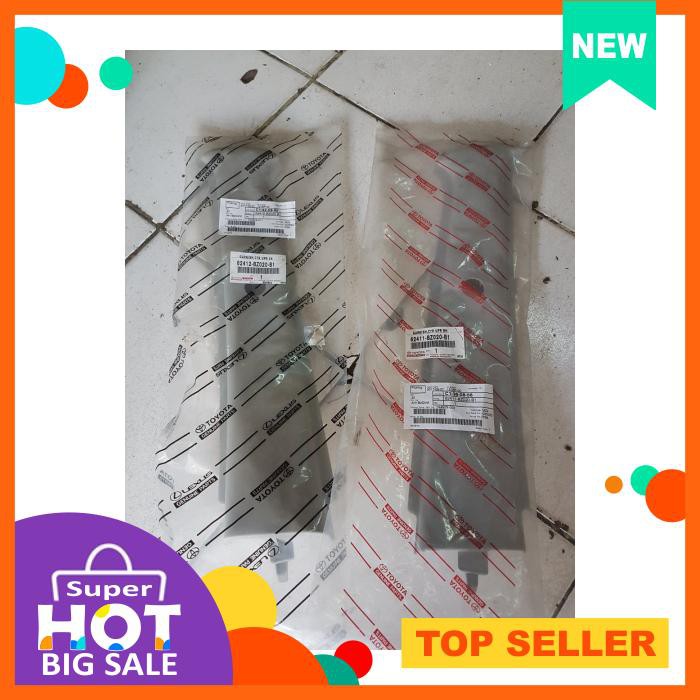Garnish Pilar Samping Depan Avanza Xenia Non Vvti Ori 1Buah