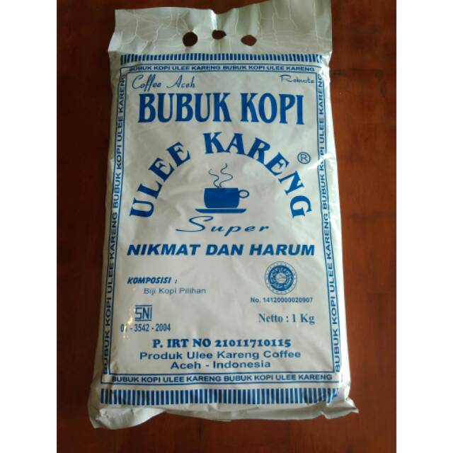 

kopi ulee kareng super 1kg