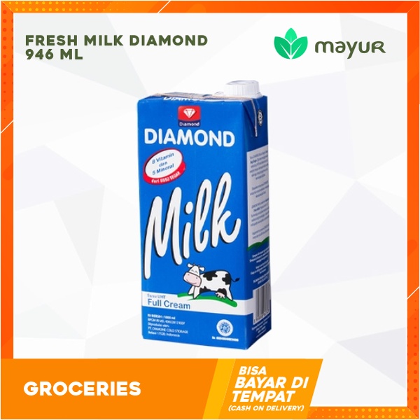 

Fresh Milk Diamond 950 ml