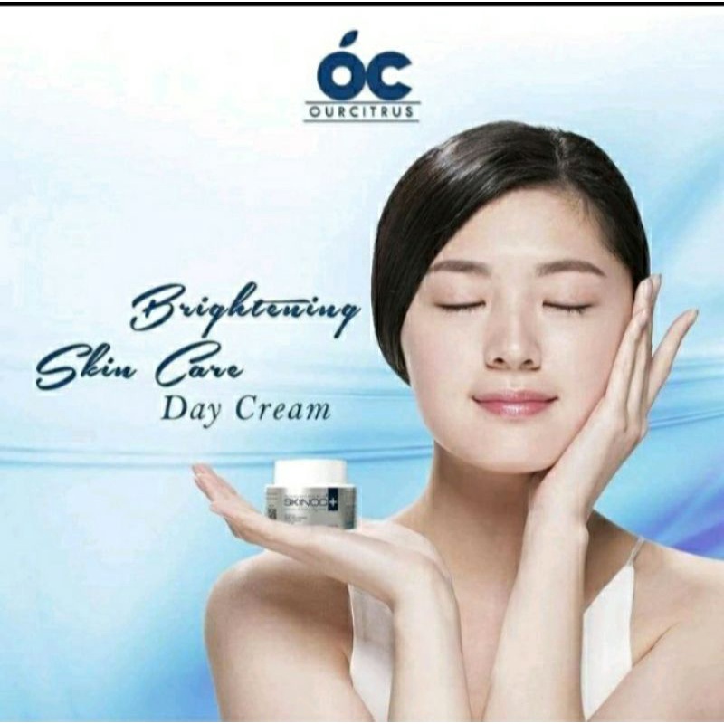 krim Siang/day cream Skincare OC kemasan ecer