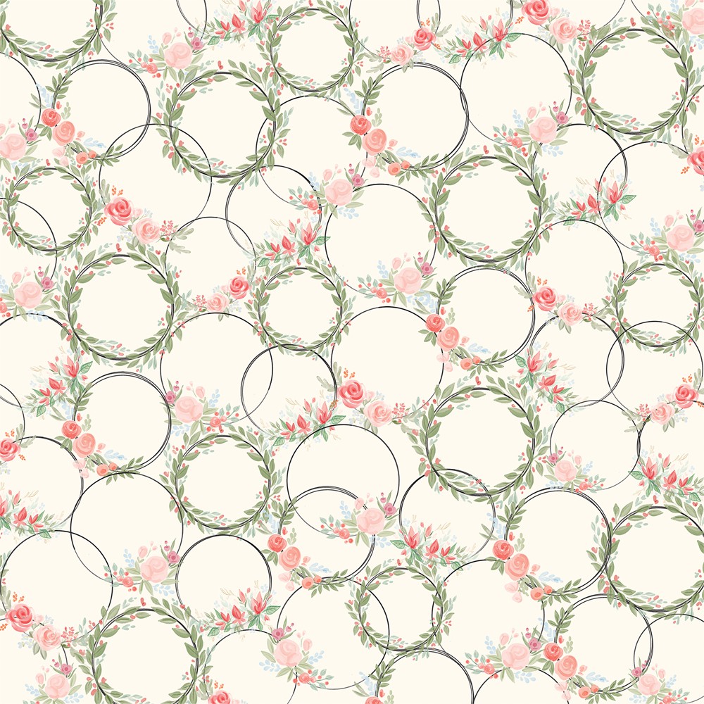 

Kertas Scrapbook Ukuran 30x30 - FMH15