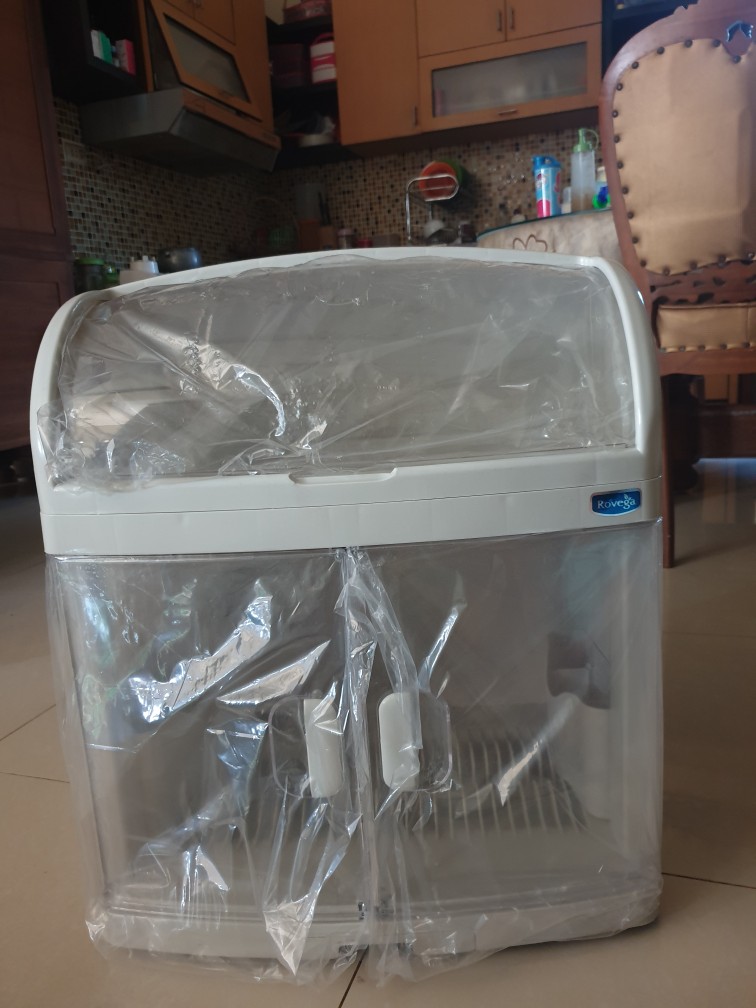 Rak Piring Rovega Plado Dish Drainer Premium Cabinet Dcb-2560