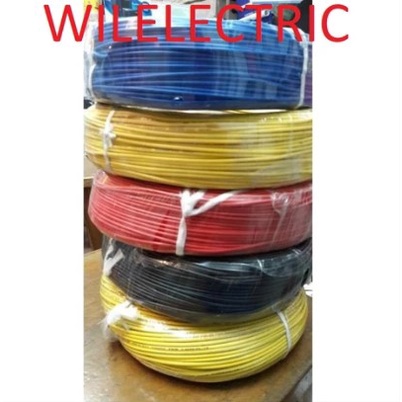 Kabel tunggal serabut NYAF 6 mm 6mm merek Perdana