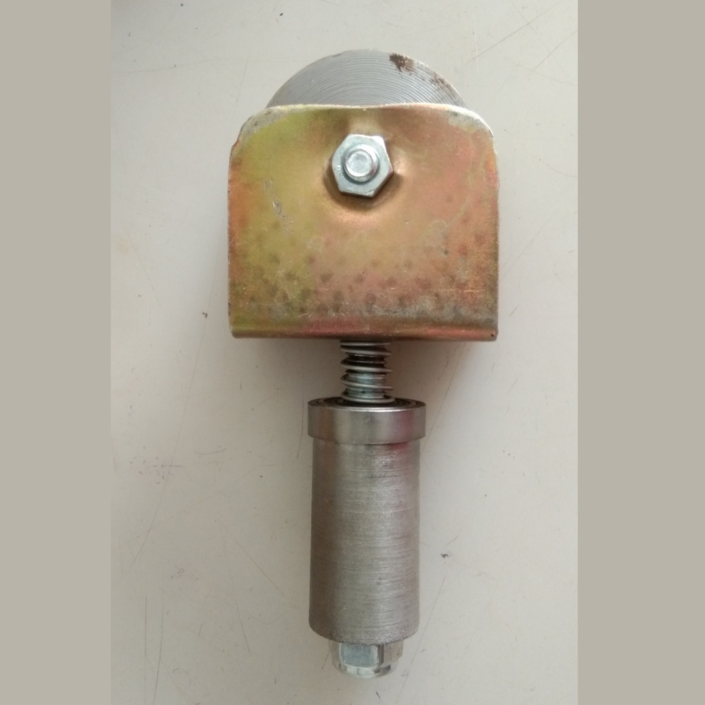RODA PAGAR SLIDING BESI SUPER 8 CM - SOLUSI PAGAR RUMAH SLIDING RODA GERBANG SLEDING SISTEM PAGAR RUMAH GESER SLIDING LIPAT
