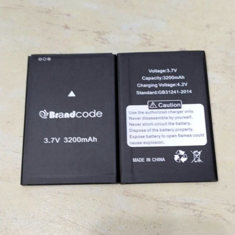 BATERAI BRANDCODE L5F DIAMOND ORIGINAL - BATT BATERE BATRE BATTERY