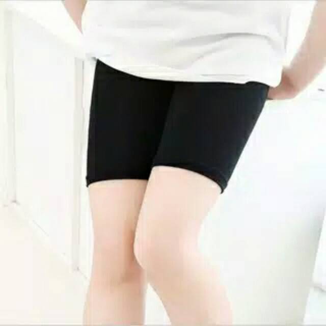 LEGGING PENDEK ANAK / SHORT LEGING ANAK PEREMPUAN 3 - 6 THN / LEJING ANAK PENDEK/ DALEMAN