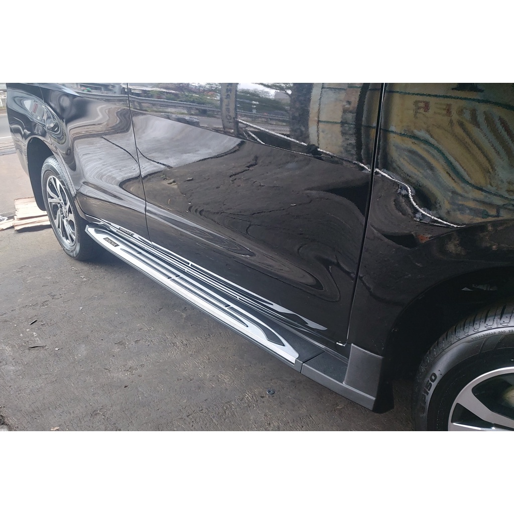 Footstep Innova Reborn Injakan kaki Innova Reborn