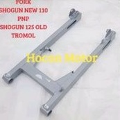 SWING ARM AREM FORK FOROK SHOGUN 110 SHOGUN 125 LAMA TROMOL BEST QUALITY