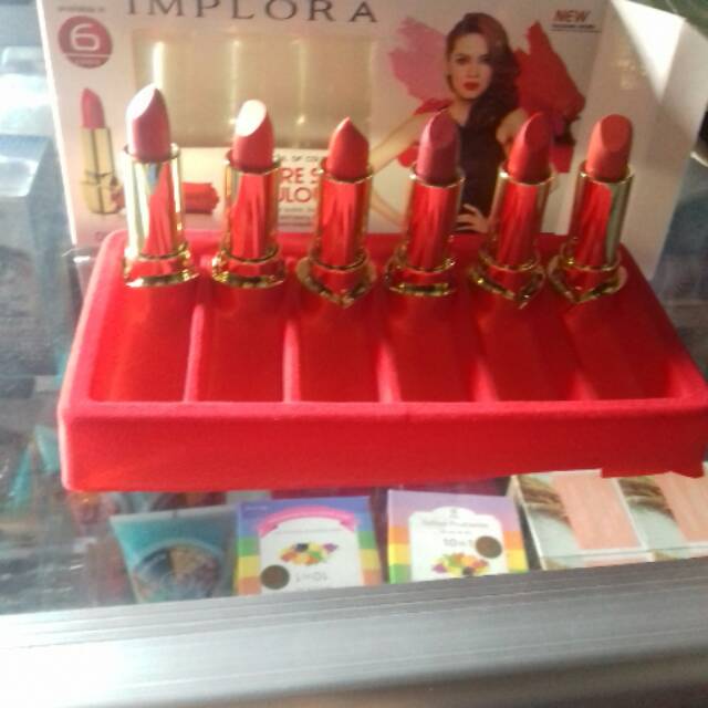 Lipstik implora ORI