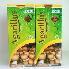 Agarillus drink Herbal Terbaik 100% Original