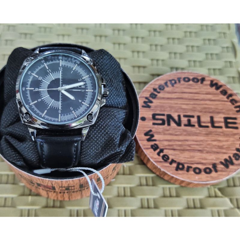 JAM TANGAN SNILLE ORIGINAL