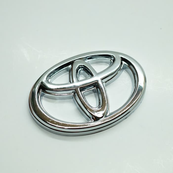 LOGO TOYOTA GRILL KIJANG GRAND