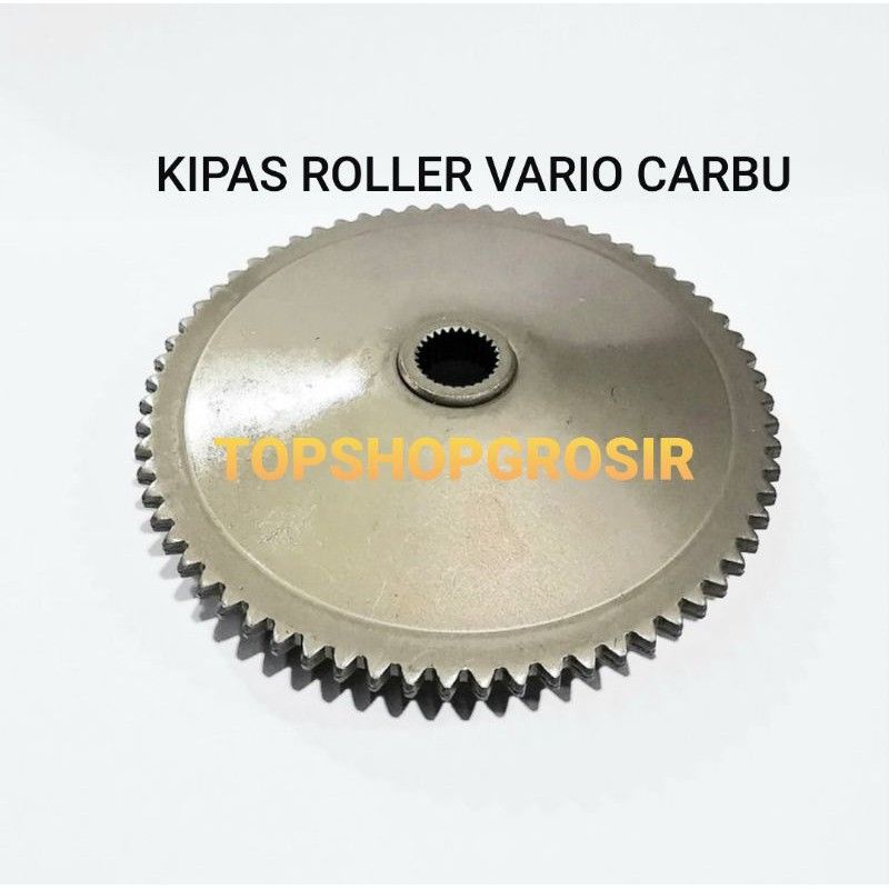 Kipas Lawan Rumah Roller Vario Lama - Spacy Stater Kasar Kw Super