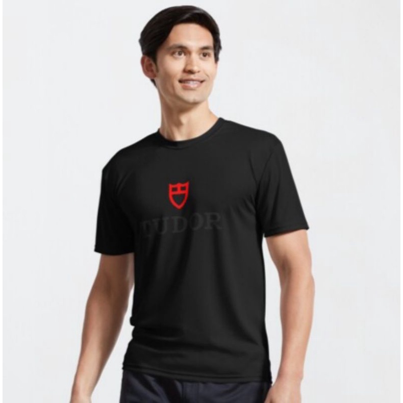 Kaos Tudor Watch Keren S - Big Size