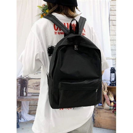 Tas Ransel Wanita | Tas Sekolah Punggung Bahu Backpack Laptop Import Kekinian Terbaru Murah Korea Korean Stylish Besar Anak Remaja