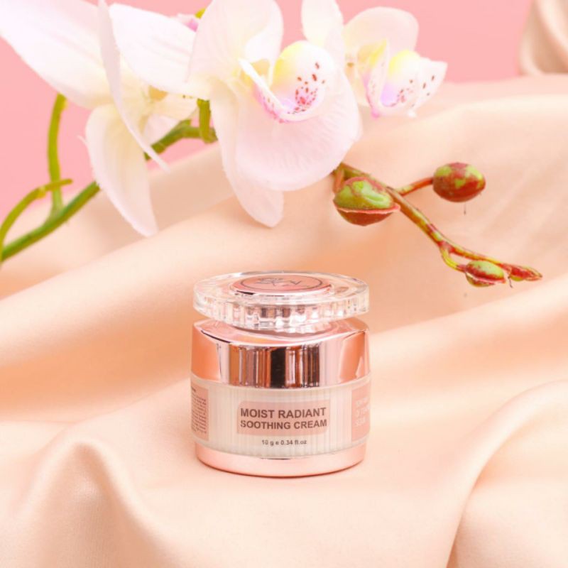 CREAM UNTUK BRUNTUSAN/SHOOTHING CREAM EV BEAUTY
