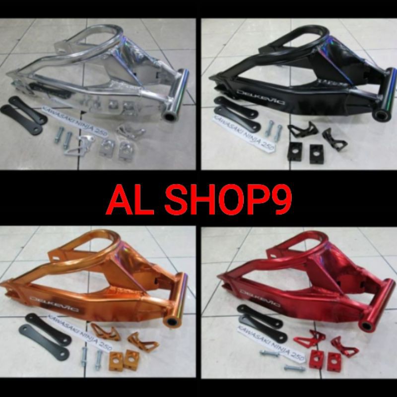 Jual Swing Arm Delkevic Ninja Fi Ninja Karbu Ninja Z