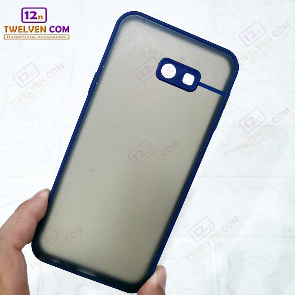 Case Luxury Samsung J4 Plus - Hardcase My Choice