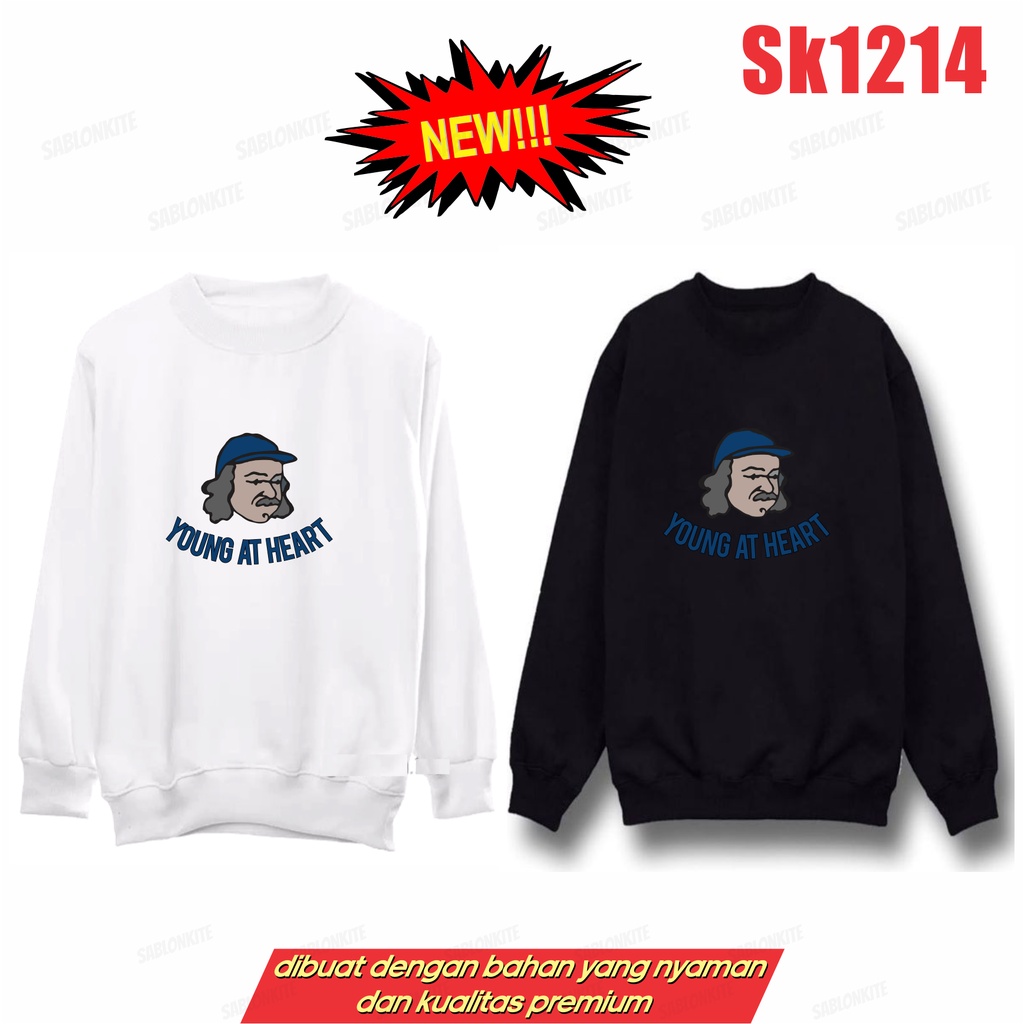 MURAH!!! HOODIE SWEATER  JUNGWOON SK1214 UNISEX KPOP