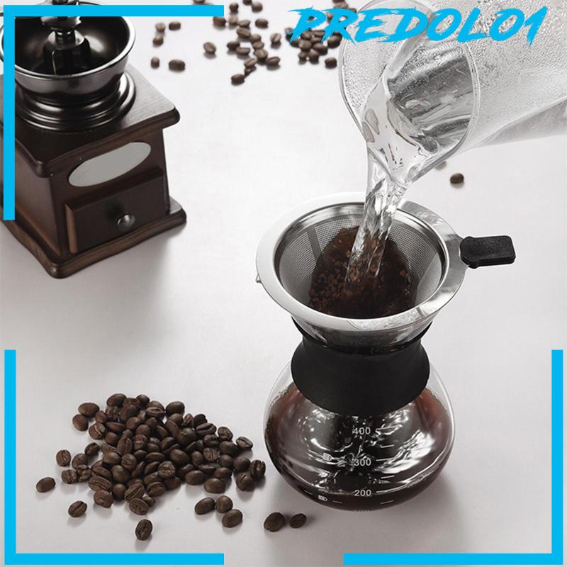 (Predolo1) Alat Pembuat Kopi Espresso Portable