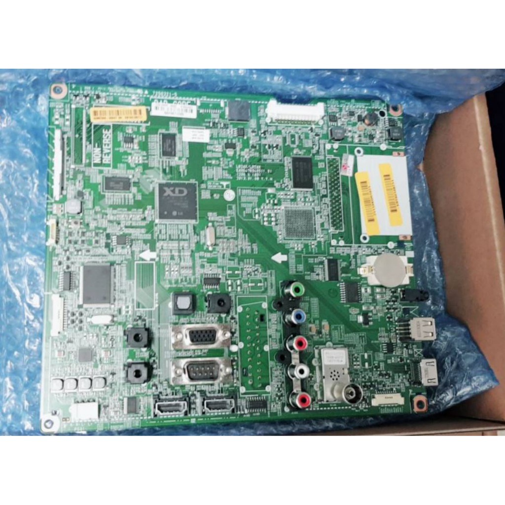 MB TV LG 47LT640 - MAINBORD TV LG 47LT640 - MESIN TV LG 47LT640