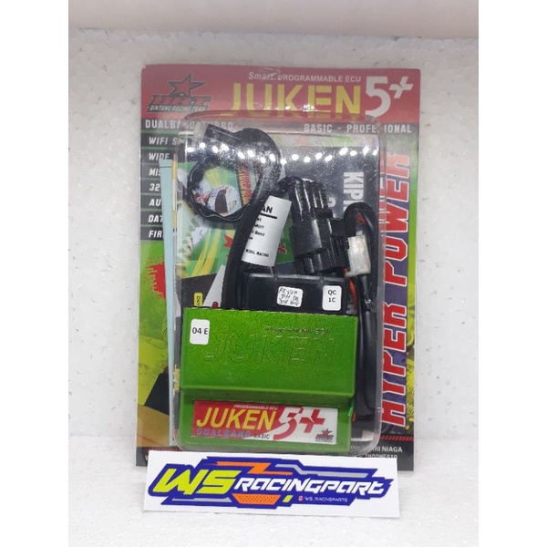 ecu brt juken 5+ dualband r15 v2