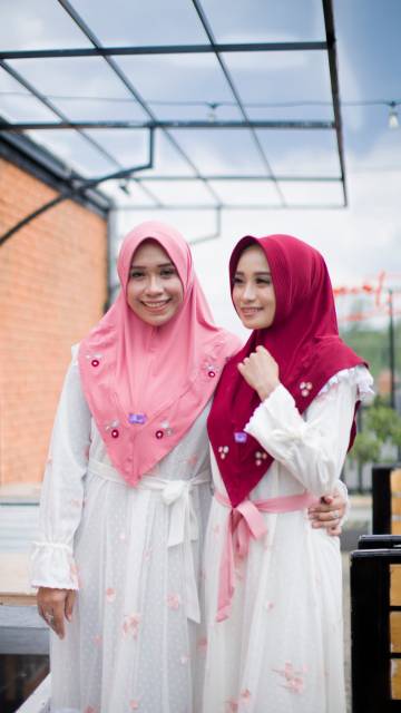 TERLARIS ✅ AR 443 hijab ar rafi original hijab instan bergo arrafi | INAYAHHIJAB-5