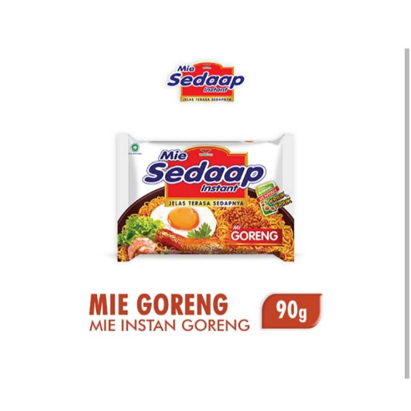 

mie instan goreng/mie goreng murah /mie sedap promo