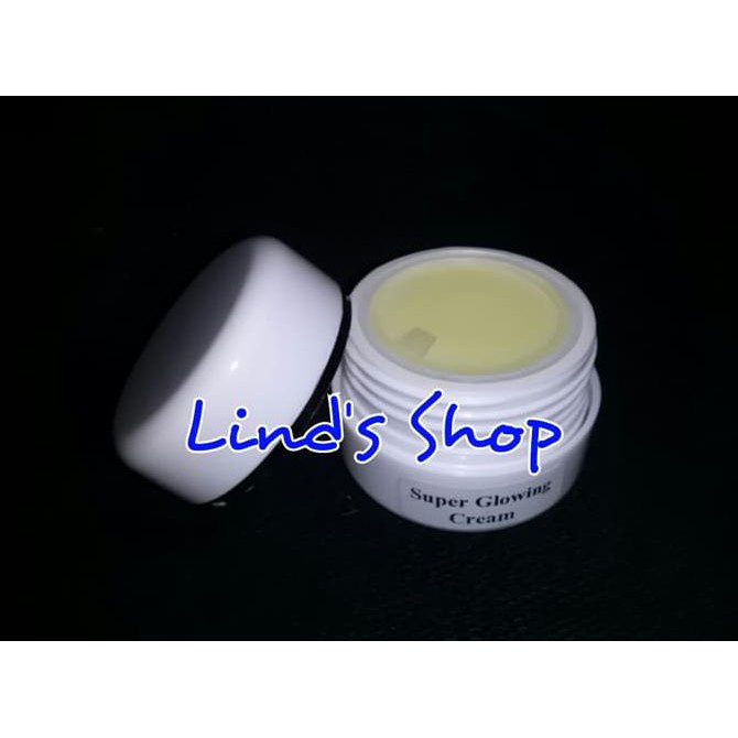 Super Glowing Cream Theraskin -- Cream Malam Super Glowing