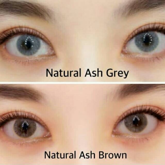 ASHANTY BEAUTY SOFTLENS "NATURAL"