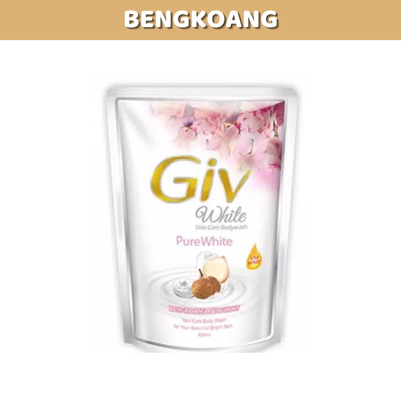 Giv Liquid Soap Body Wash 60ml