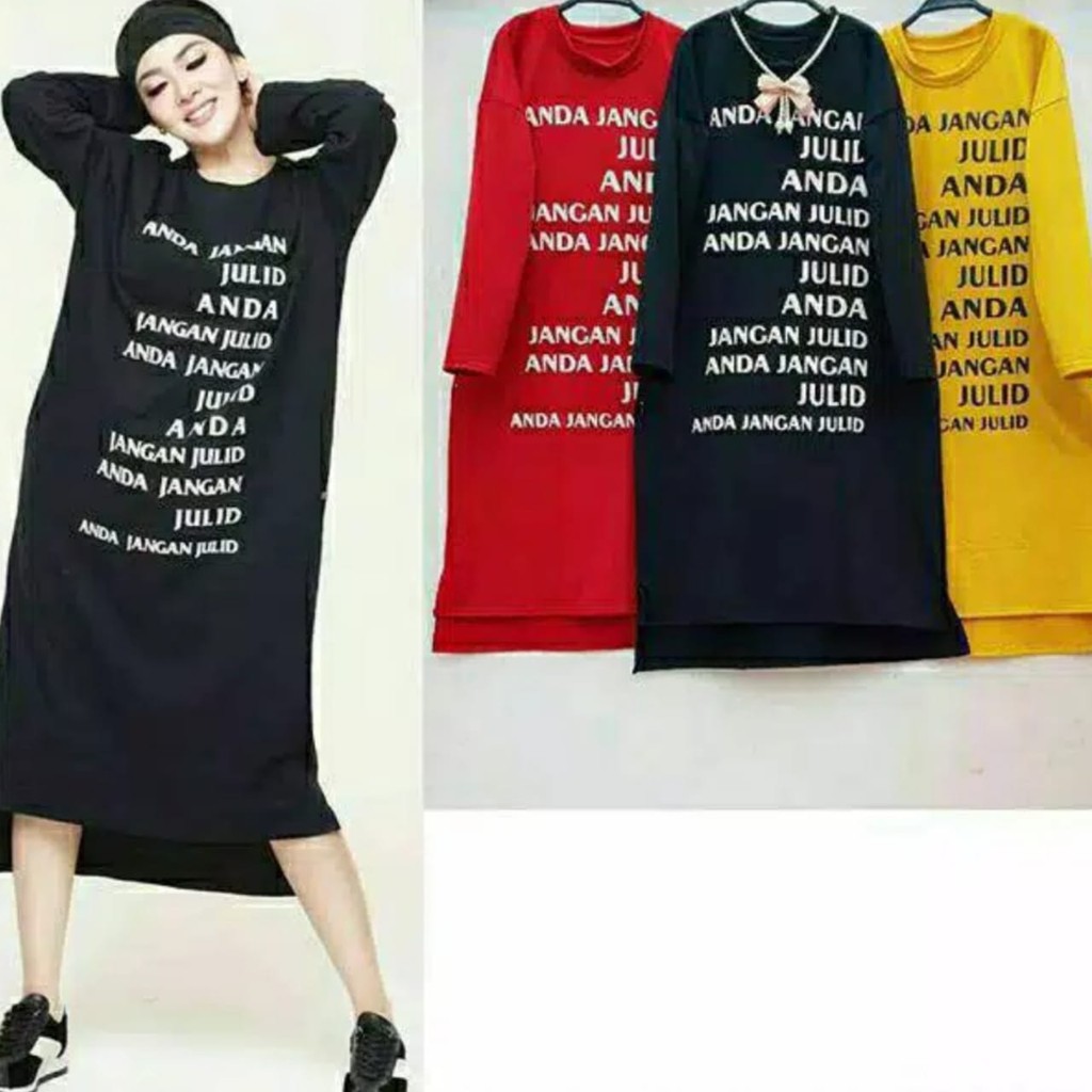 INCES DRESS BABYTERRY